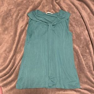 Nandashe Sleeveless women’s dress top - 2xl